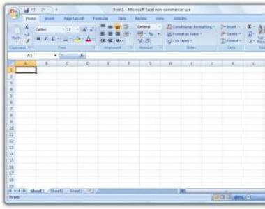 Как задать простое логическое условие в Excel
